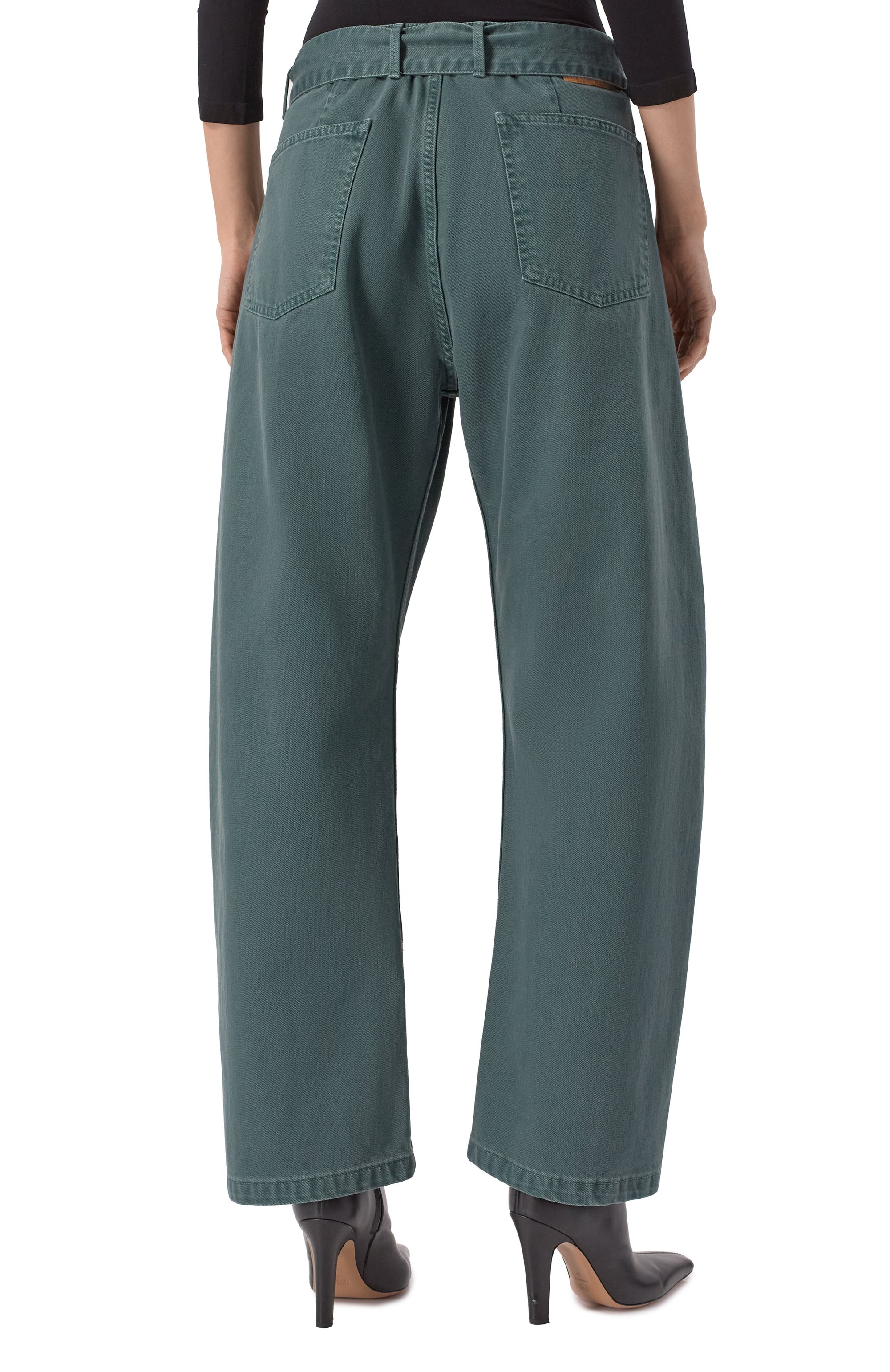 Джинсы MAGDA BUTRYM, арт. 111425, фото 4