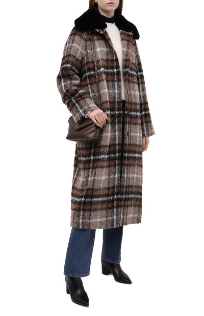 Пальто TEGIN, арт. FC2202BR, фото 2