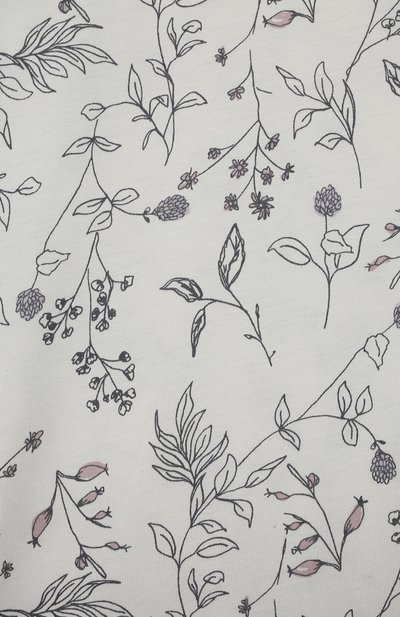 Хлопковая пижама SANETTA, арт. 245315, фото 4