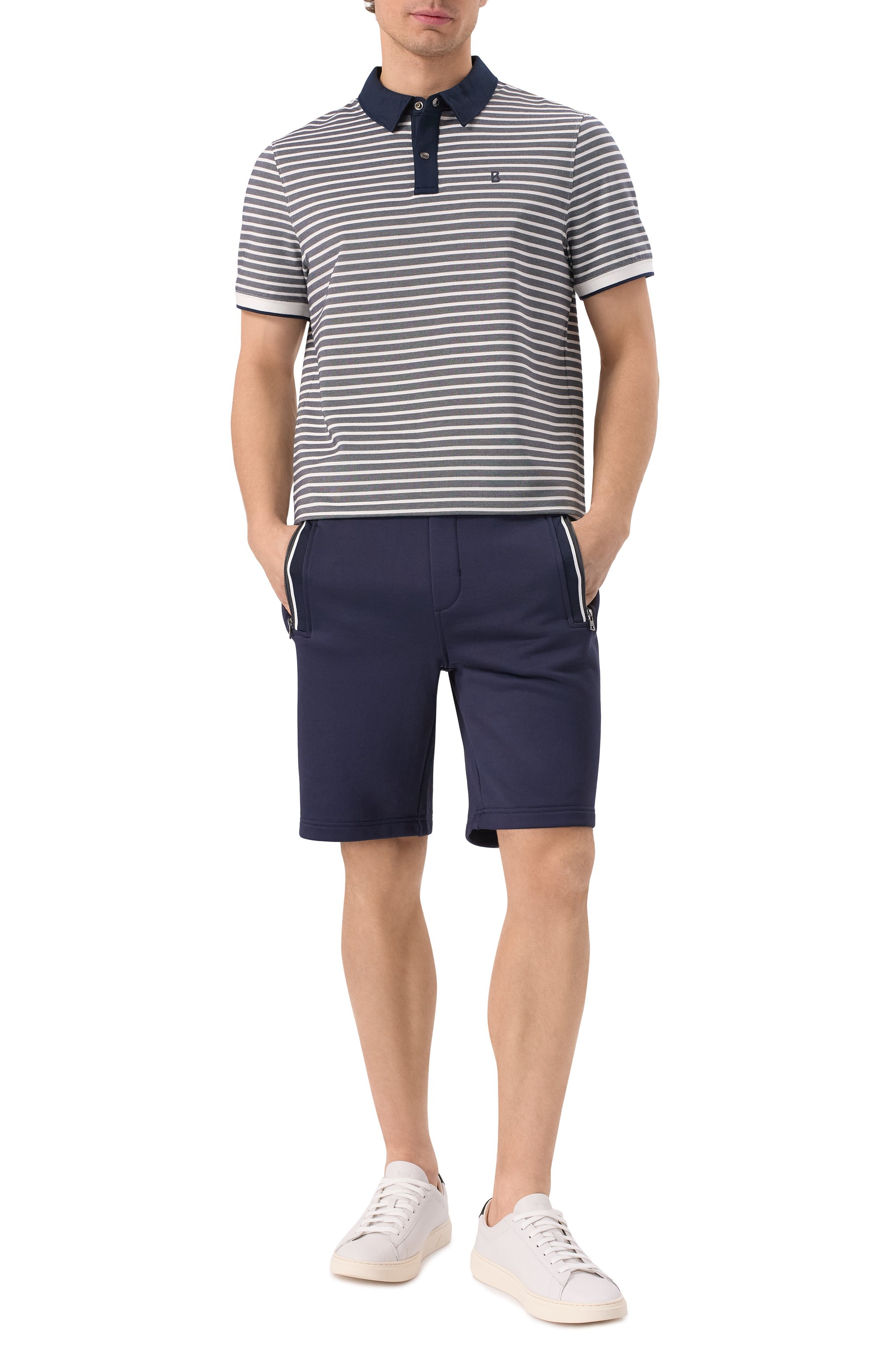 Поло BOGNER, арт. 58158760, фото 2