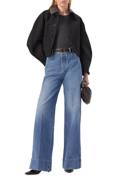 Джинсы BOTTEGA VENETA, арт. 771871-V42W0, фото 2