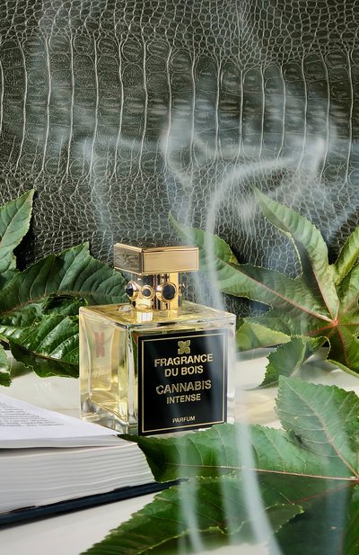 Парфюмерная вода cannabis intense (100ml) FRAGRANCE DU BOIS, арт. 5081304448410, фото 2