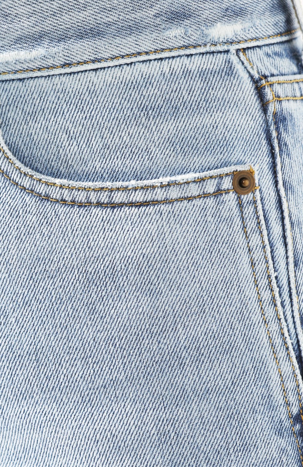 Джинсы SAINT LAURENT, арт. 601504/Y807P, фото 5