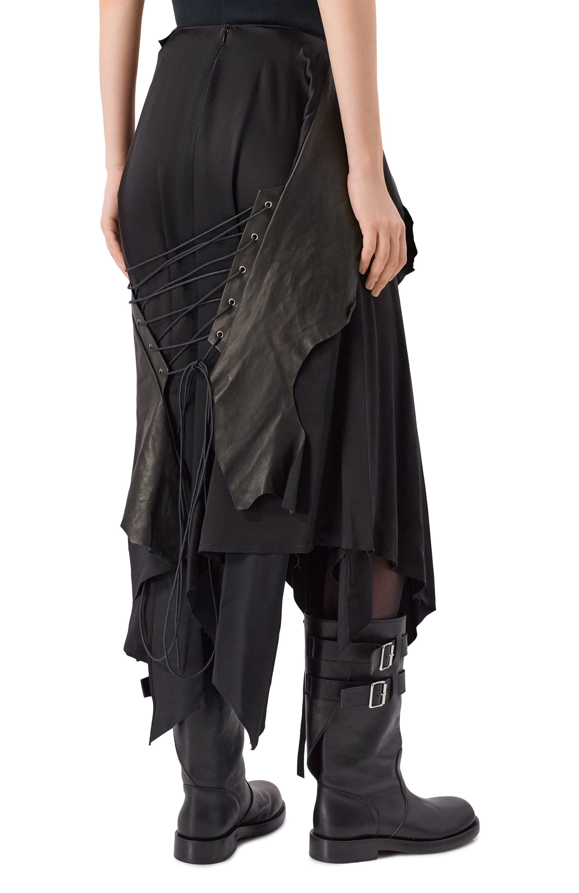 Юбка ANN DEMEULEMEESTER, арт. B0013595/FA647, фото 4