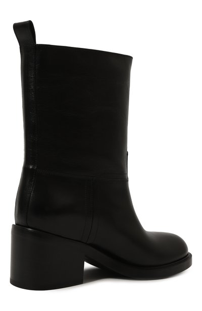 Кожаные полусапоги pongo 55 BALLY, арт. WB5500/VT214, фото 5