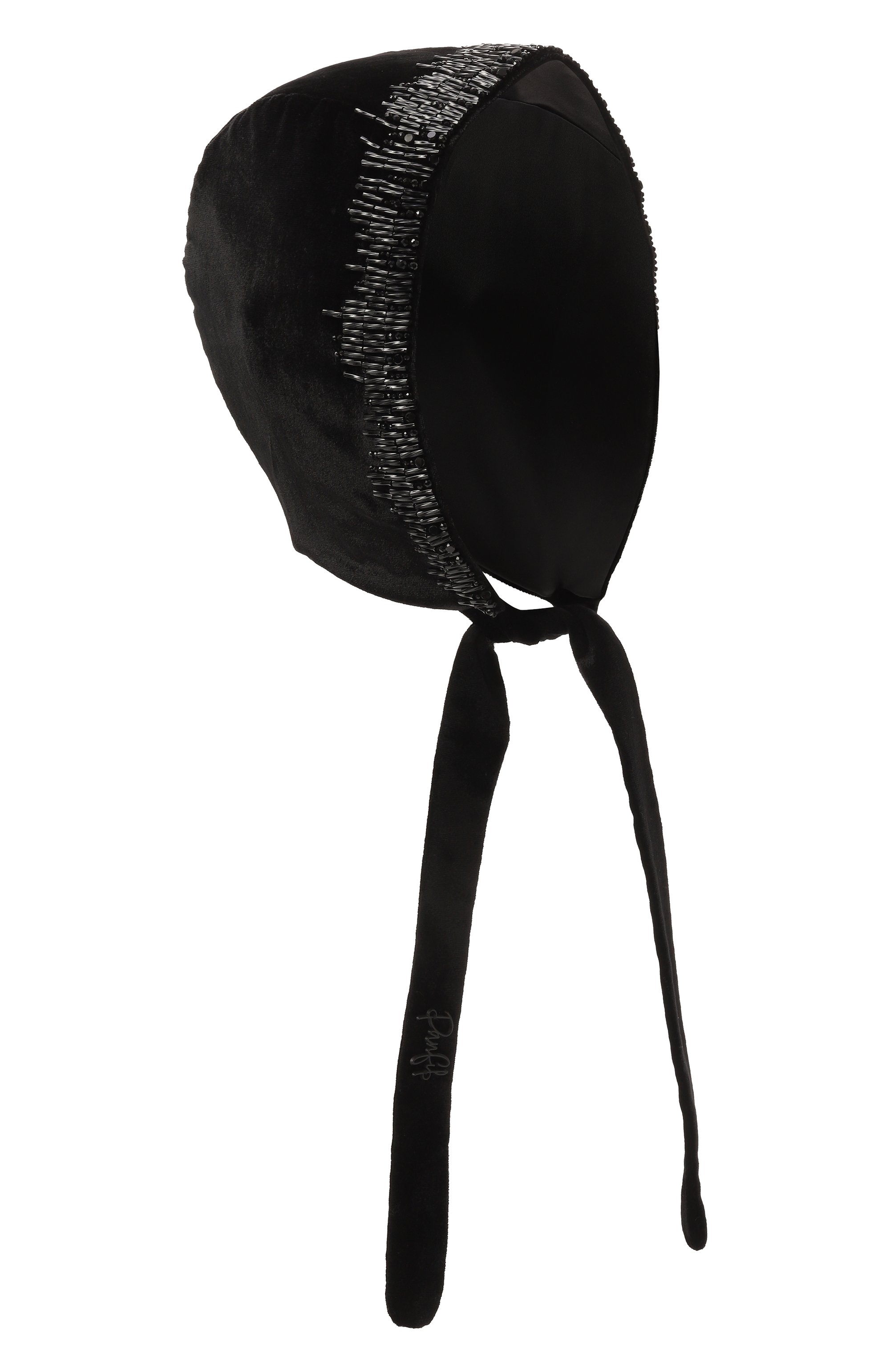 Бархатный чепчик PANFIL, арт. 0-VL-CHEP-BST, фото 1