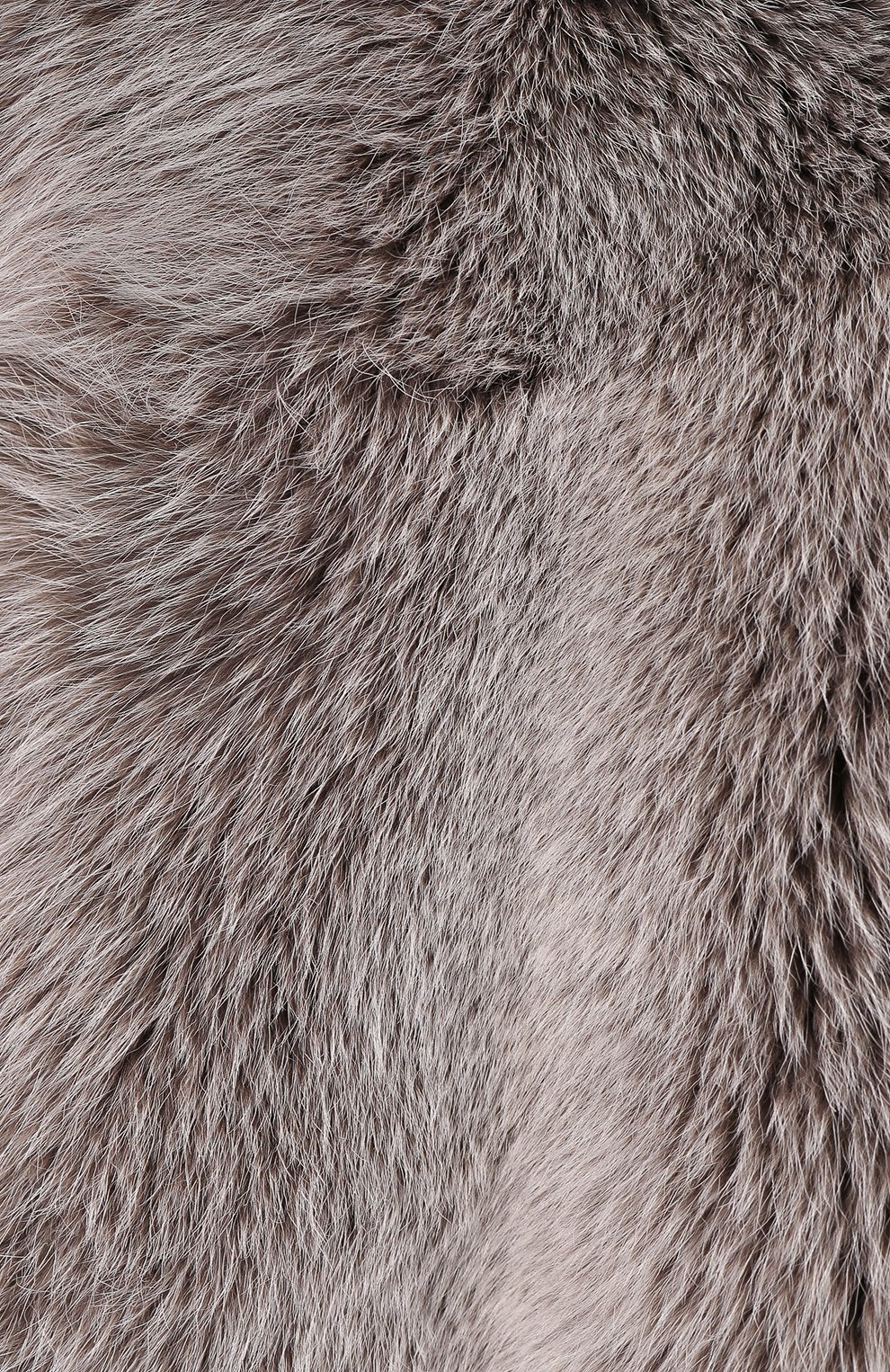 Шарф bolshoi из меха песца LORO PIANA, арт. FAI8738, фото 5