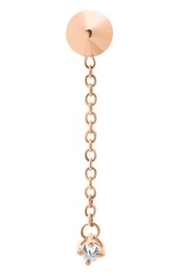 Серьга-гвоздик e_ver MATTIOLI, арт. MRI137R004, фото 4