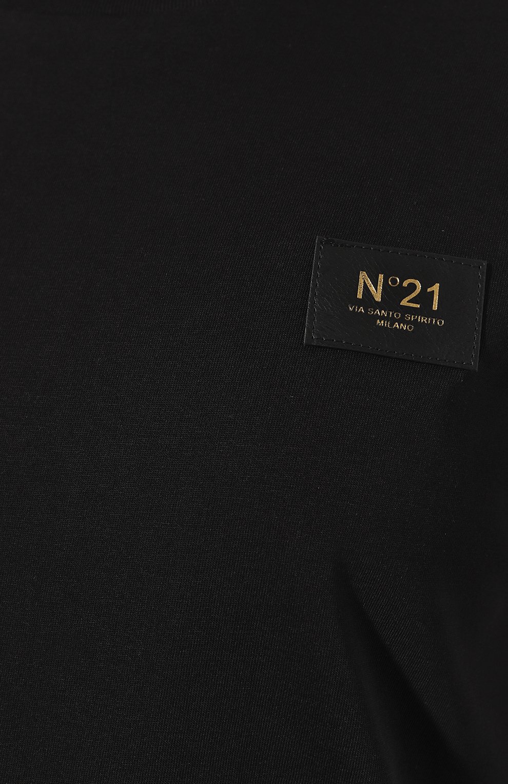 Хлопковая футболка N21, арт. N2M/F021/6328, фото 5