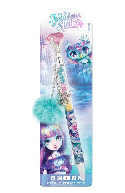 Ручка шариковая isadora PAREMO, арт. 11599-4_NSDA