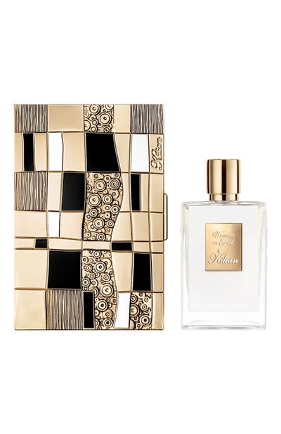 Парфюмерная вода woman in gold с клатчем (50ml) KILIAN PARIS, арт. 3700550218760, фото 1