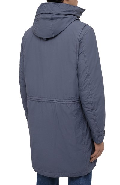Утепленная парка STONE ISLAND, арт. 751570932, фото 4