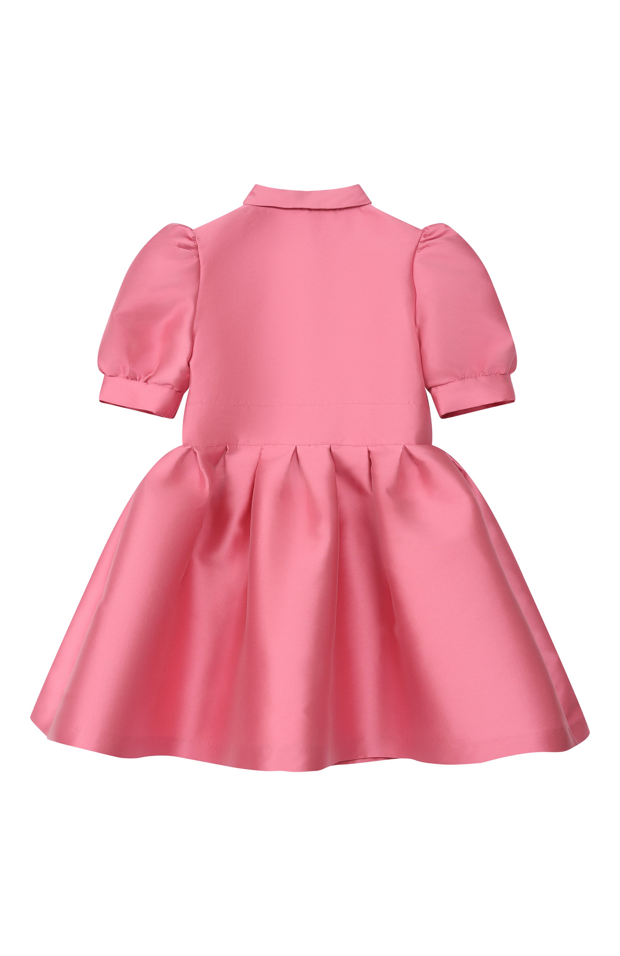 Платье ELIE SAAB JUNIOR темно-розового цвета по цене 79950 руб., арт. EFAB119/TS0807, фото 2 Платье ELIE SAAB JUNIOR, арт. EFAB119/TS0807, фото 2