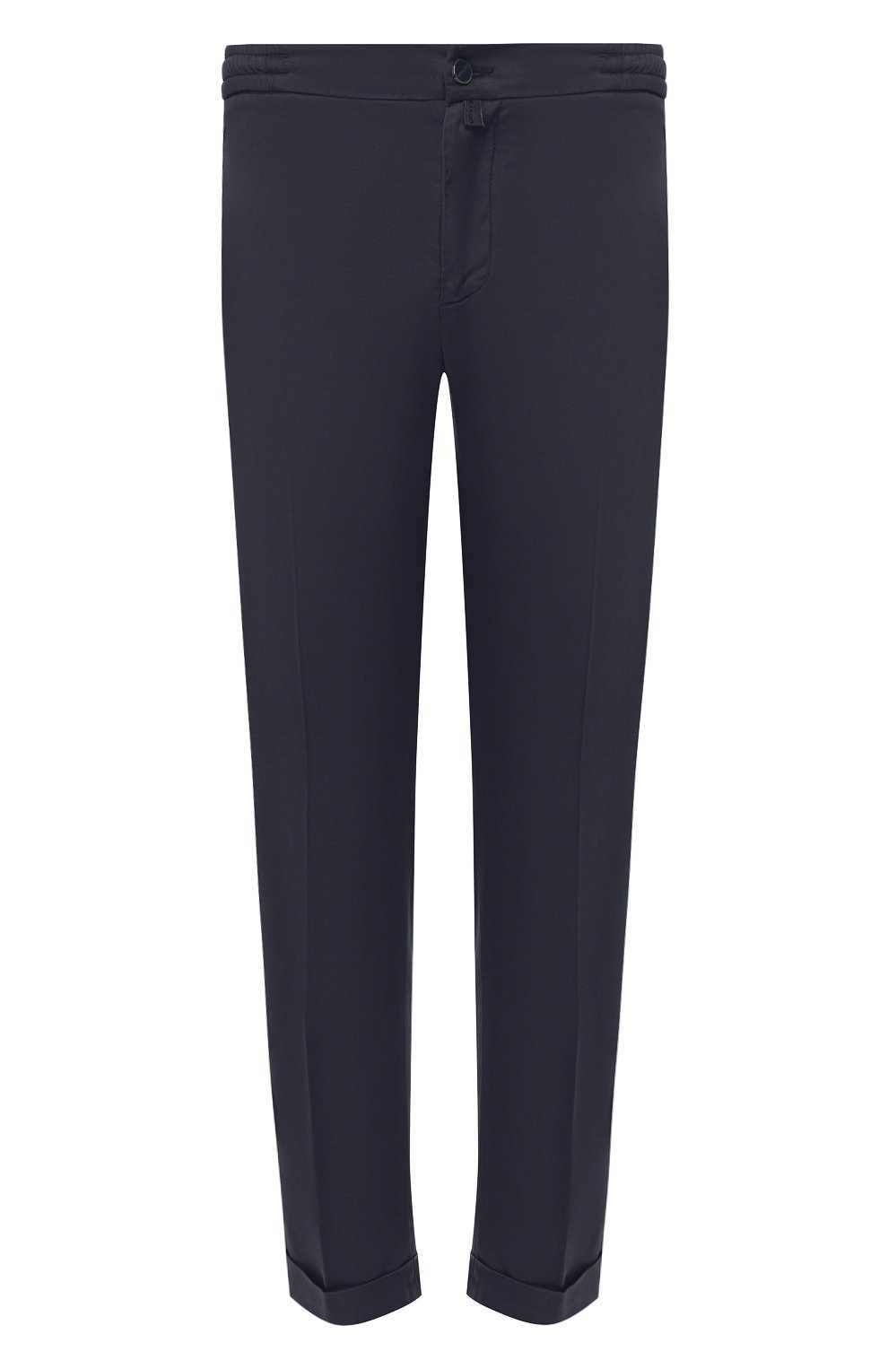 Льняные брюки KITON, арт. UFPLACJ07S40, фото 1