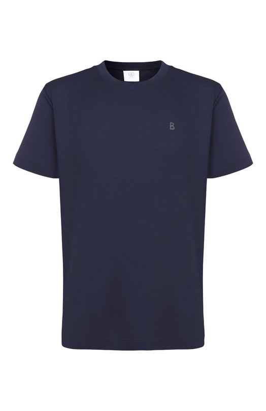 Хлопковая футболка Bogner 58199178 Синий 58199178