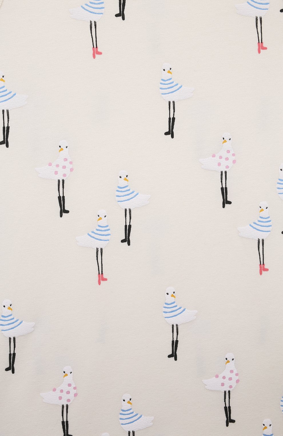 Хлопковая майка SANETTA, арт. 336470, фото 3