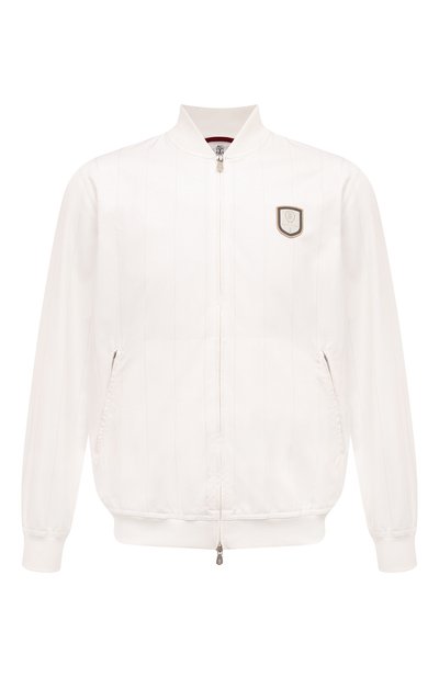 Мужской бомбер BRUNELLO CUCINELLI, арт. MB417B2305