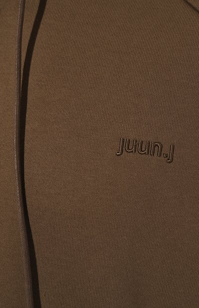 Хлопковое худи JUUN.J, арт. JC4841P05/C, фото 5