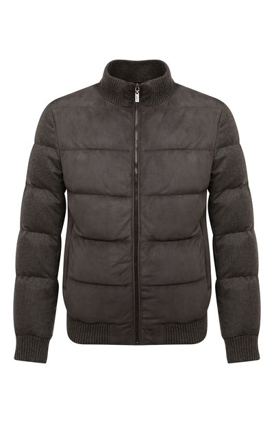 Пуховый бомбер GIMO'S, арт. 22AI.1.070.35, фото 1