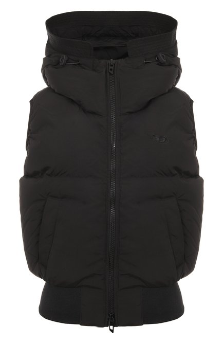 Женский пуховый жилет DIESEL, арт. A15355/0GHBZ