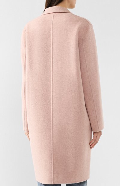 Пальто из смеси шерст и и кашемира ACNE STUDIOS, арт. A90003, фото 4