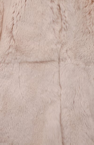 Шуба из кролика YVES SALOMON ENFANT, арт. 22WEM90168REXX, фото 3