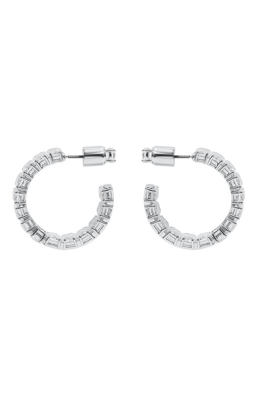 Серьги Millenia Swarovski 5612673 Серебряный 5612673