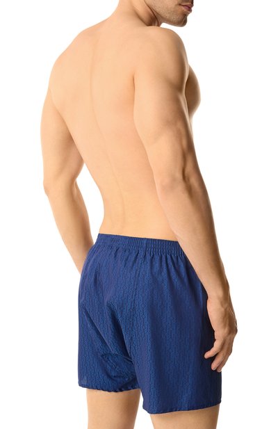 Хлопковые боксеры DEREK ROSE, арт. 6000/PARI028, фото 3