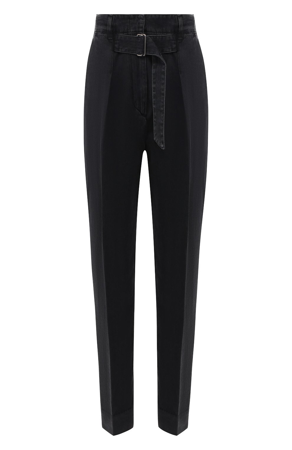 Джинсы GIVENCHY темно-серого цвета по цене 89950 руб., арт. BW50AZ5086, фото 1 Джинсы GIVENCHY, арт. BW50AZ5086, фото 1