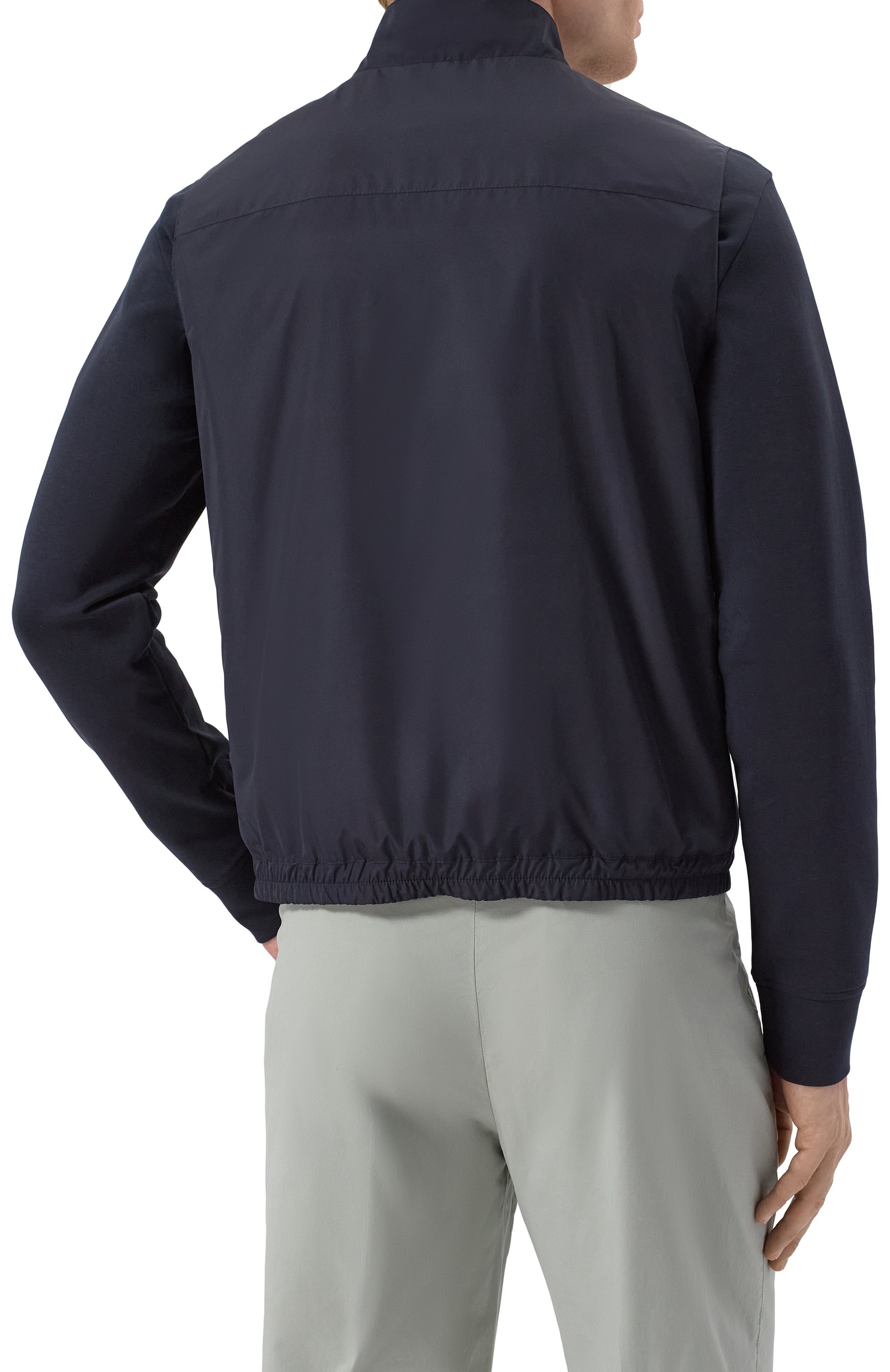 Двусторонний жилет CANALI, арт. 040874/SG03188, фото 4