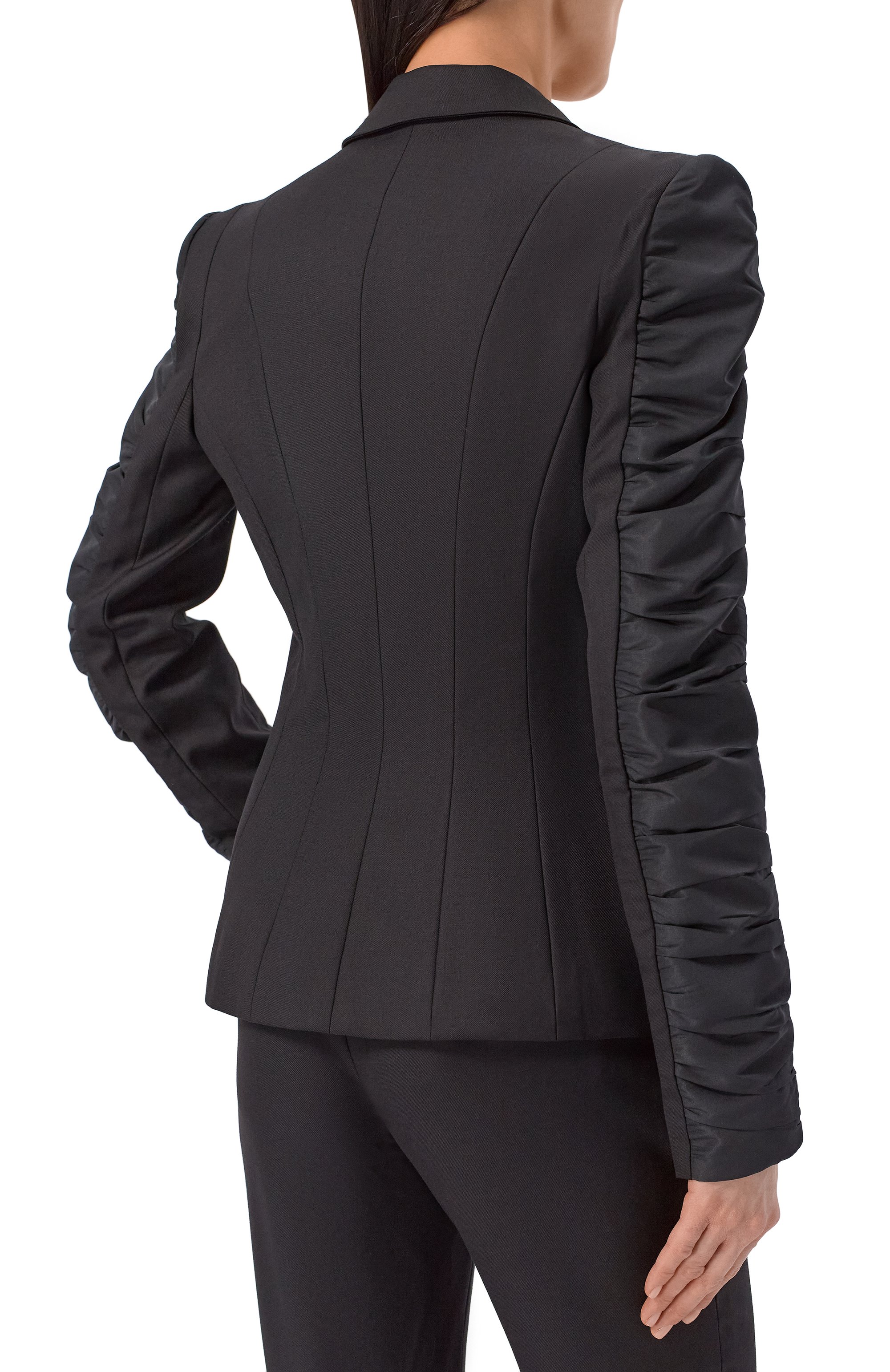 Шерстяной жакет NINA RICCI, арт. 26PCVE003/WV0323, фото 4