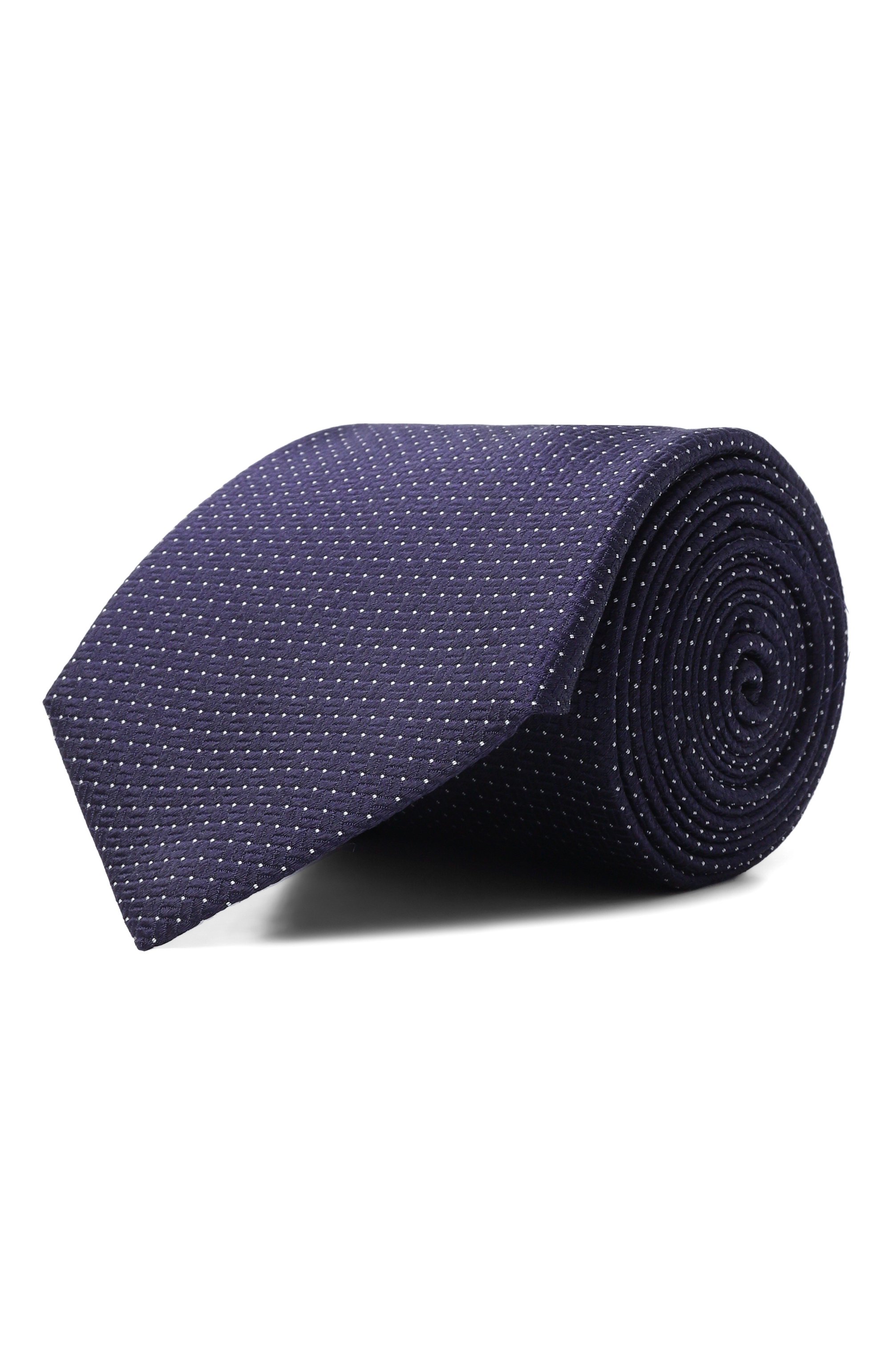 Шелковый галстук CANALI, арт. 18/HJ04522, фото 1