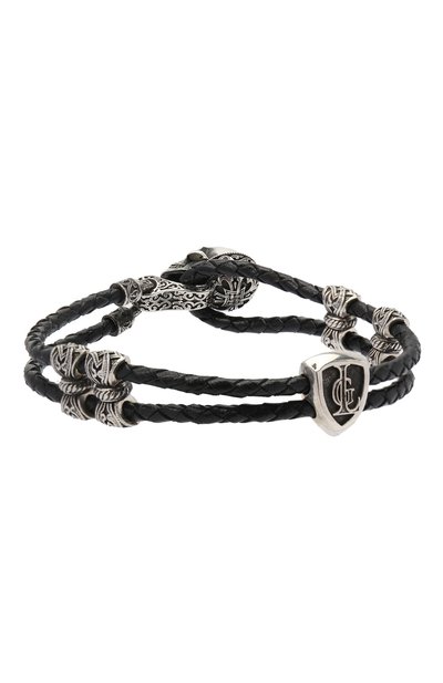 Браслет петля веселого роджера GL JEWELRY, арт. M4401015-S97-01, фото 2