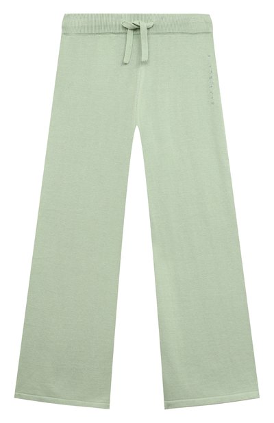 Брюки из вискозы и хлопка MM6, арт. M60506/MM095