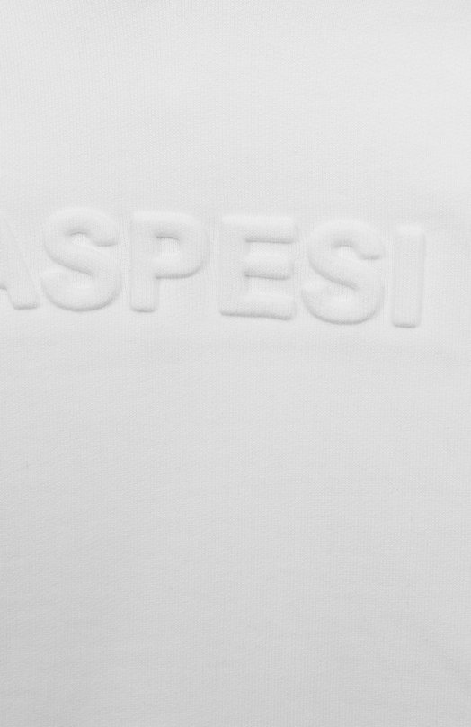 Хлопковое худи Aspesi 3