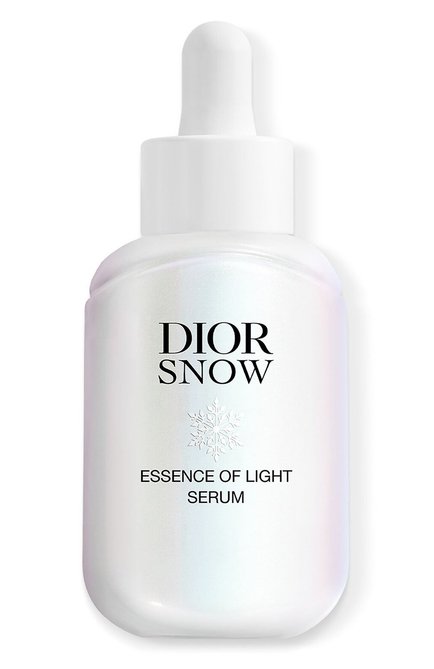 Женское сыворотка для лица diorsnow essence of light (30ml) DIOR, арт. C099700453
