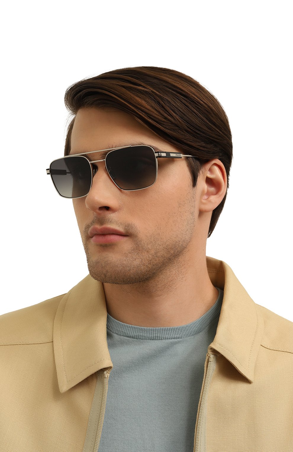 Солнцезащитные очки PRADA, арт. 67ZS-1BC5W1, фото 2