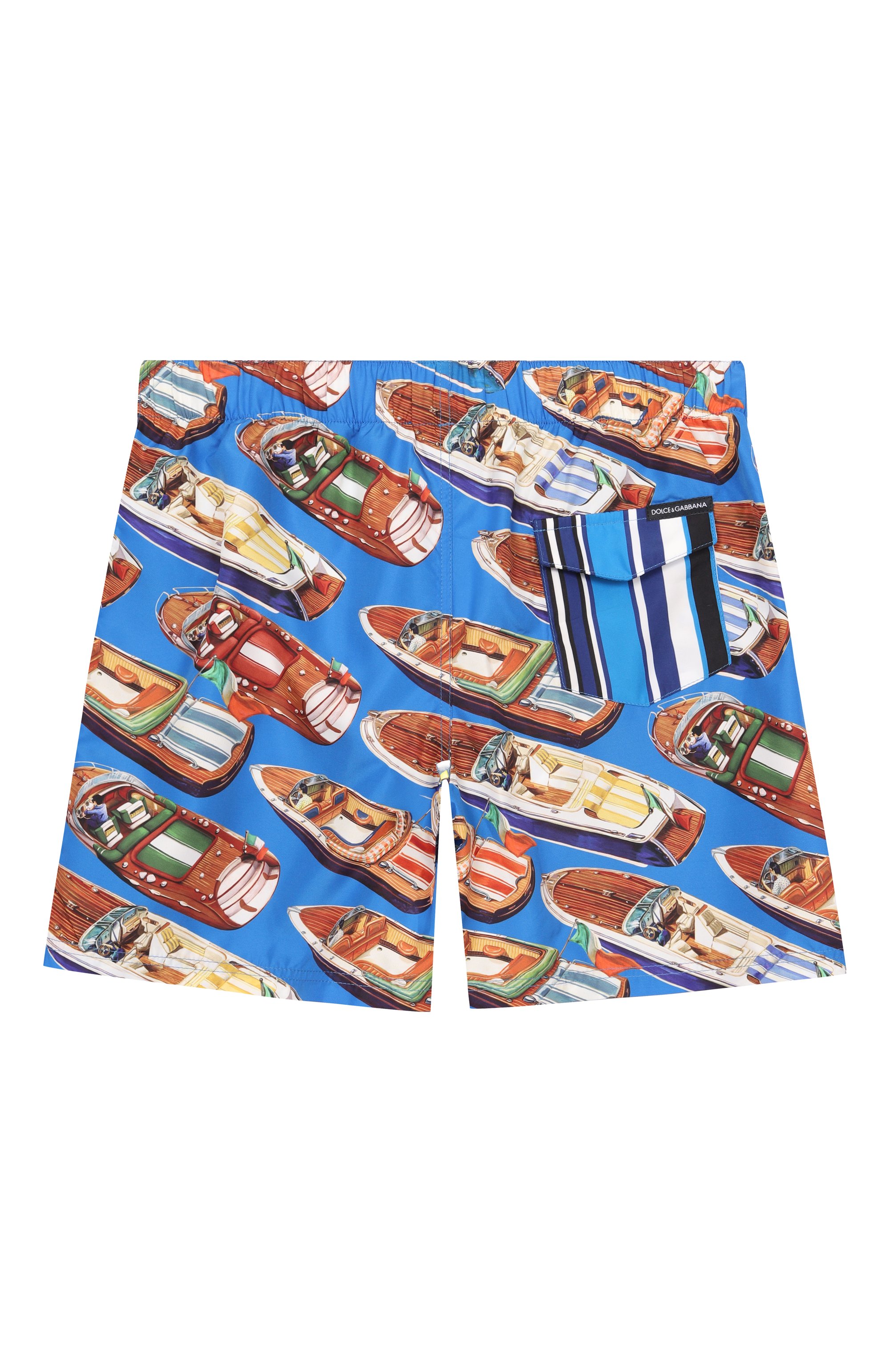 Плавки-шорты DOLCE & GABBANA, арт. L4J818/0N0D4_001, фото 2