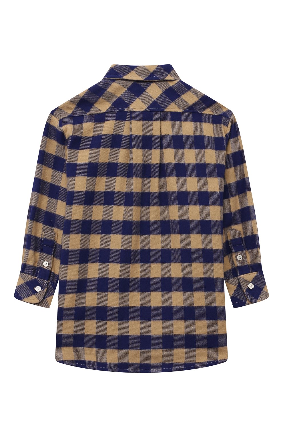 Хлопковая рубашка ETRO, арт. GV5P30, фото 2