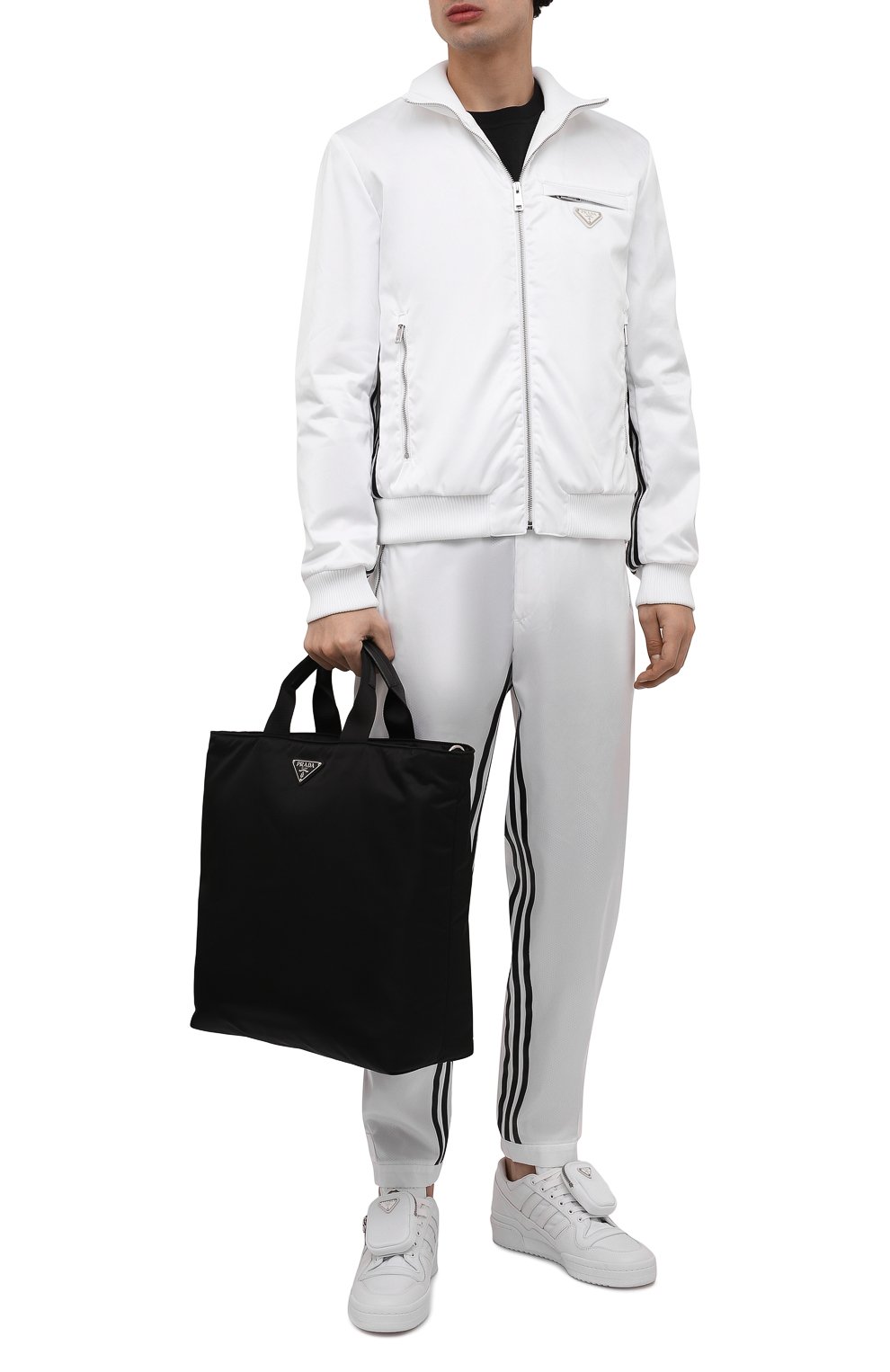 Сумка adidas for prada re-nylon PRADA, арт. 2VG090-1WQ8-F0002-ADS, фото 5