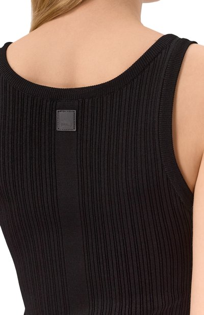 Топ из вискозы JUUN.J, арт. JW5351W025, фото 5