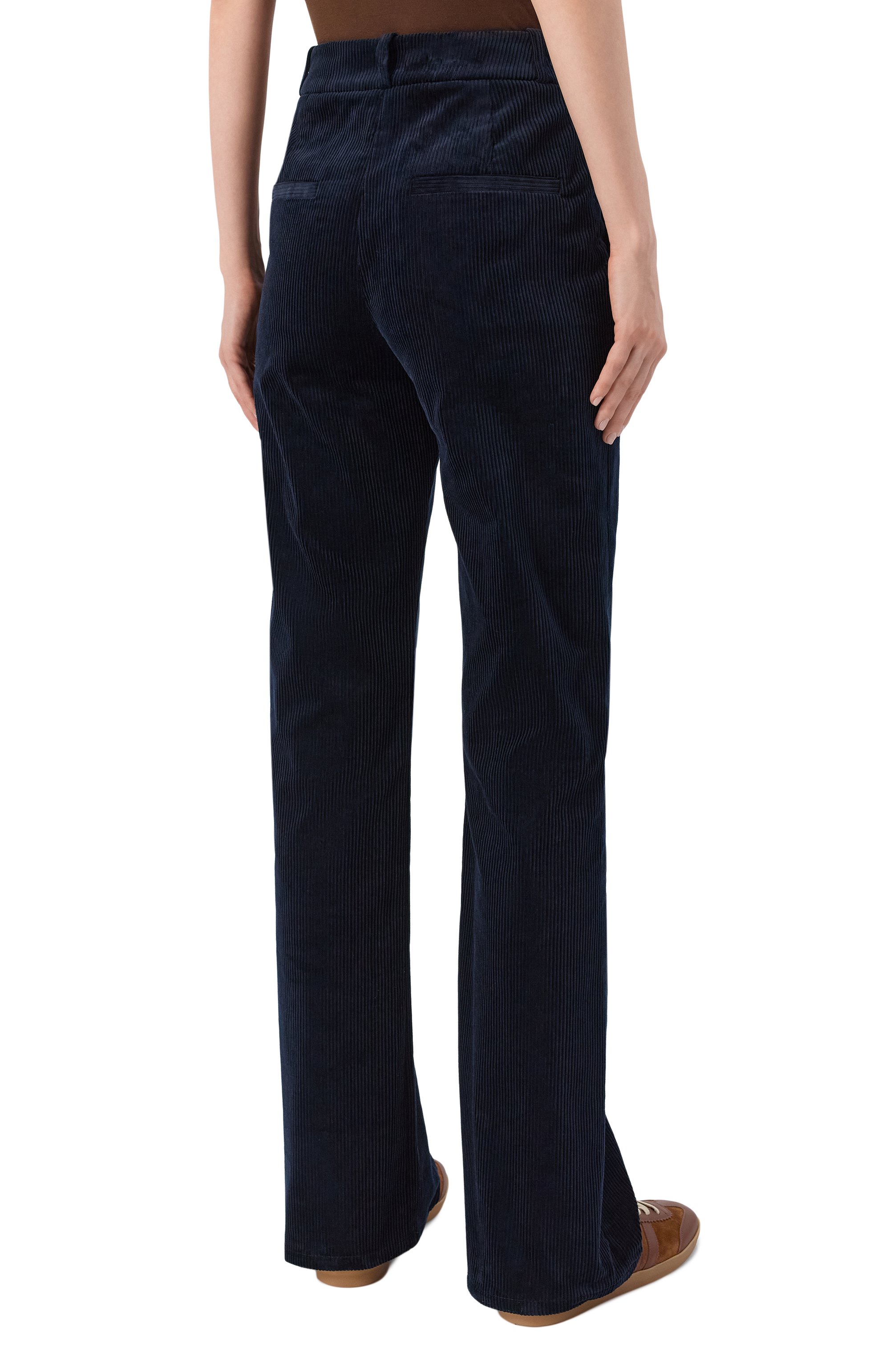 Вельветовые брюки A.P.C., арт. F08502/C0HBB, фото 4