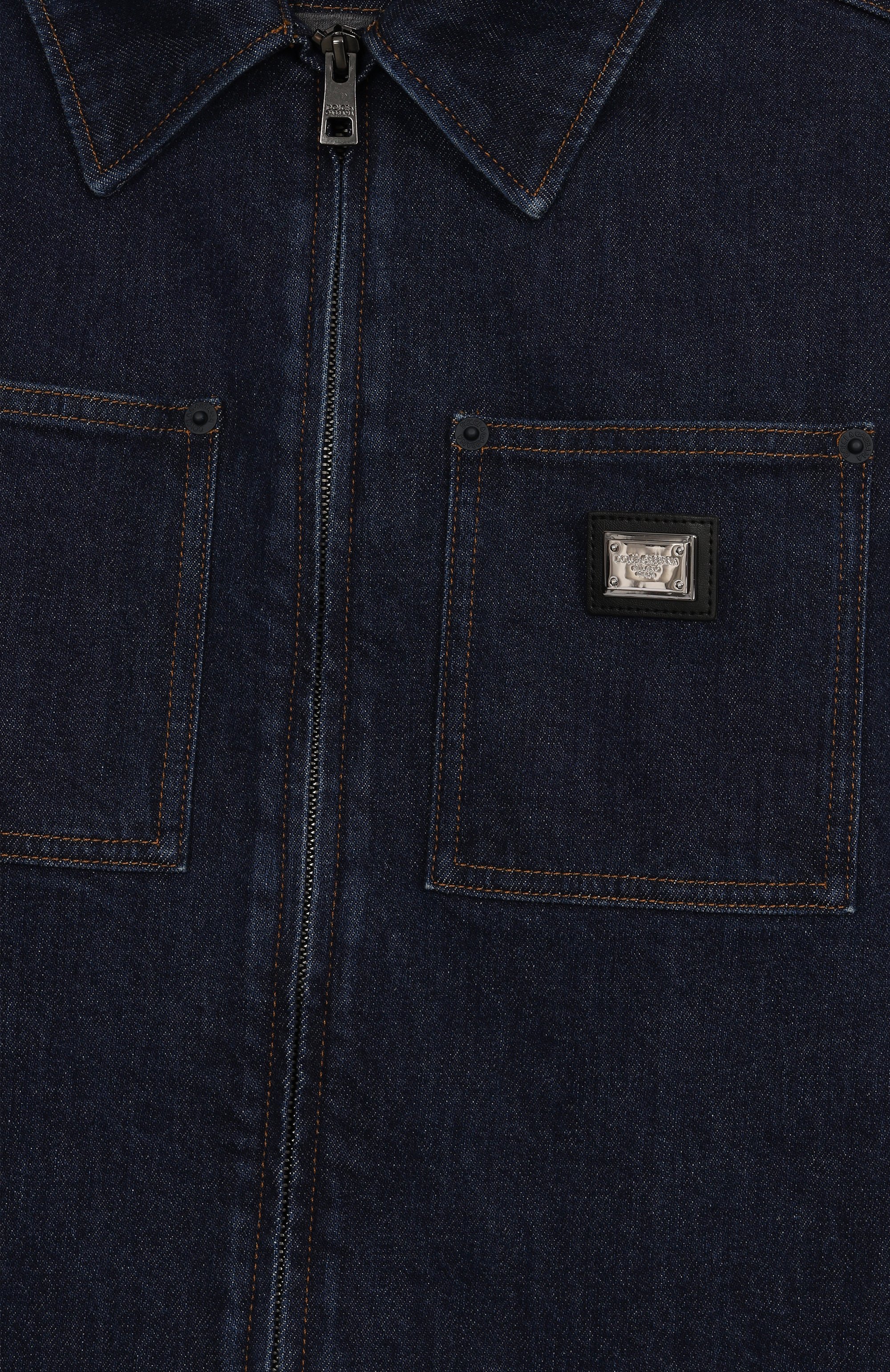 Джинсовая куртка DOLCE & GABBANA, арт. L42B88/LDD23/8-12+, фото 3