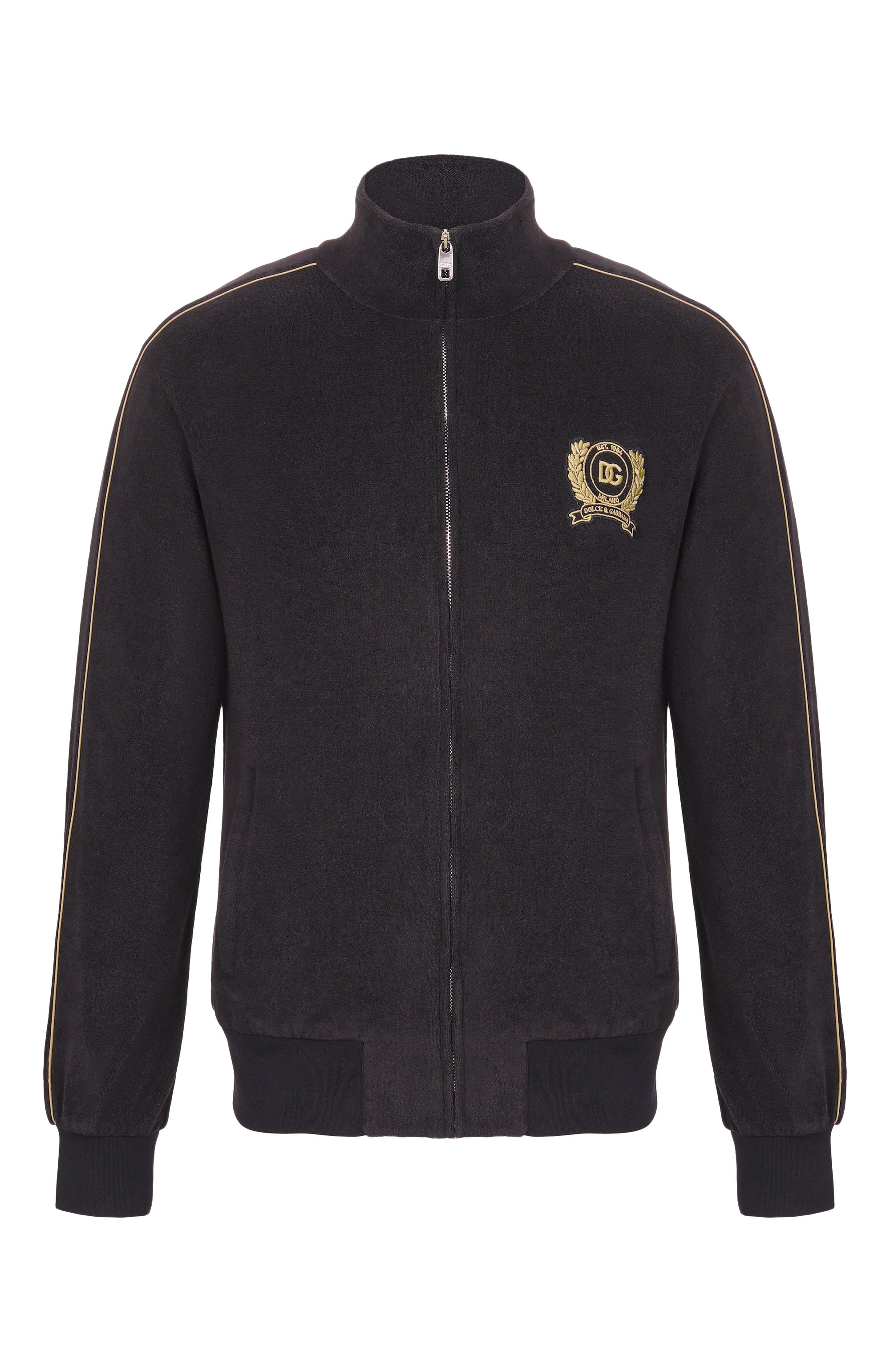 Хлопковая толстовка DOLCE & GABBANA, арт. G9CCDZ/HU7XG, фото 1