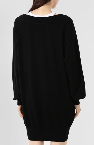 Шерстяное платье ALEXANDERWANG.T, арт. 4KC2196016, фото 4