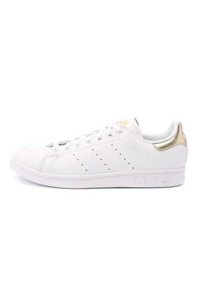 Кожаные кеды stan smith ADIDAS ORIGINALS, арт. EE8836, фото 3