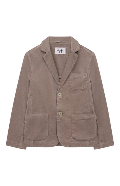 Вельветовый пиджак IL GUFO, арт. A25GGB0001V6021/10-14