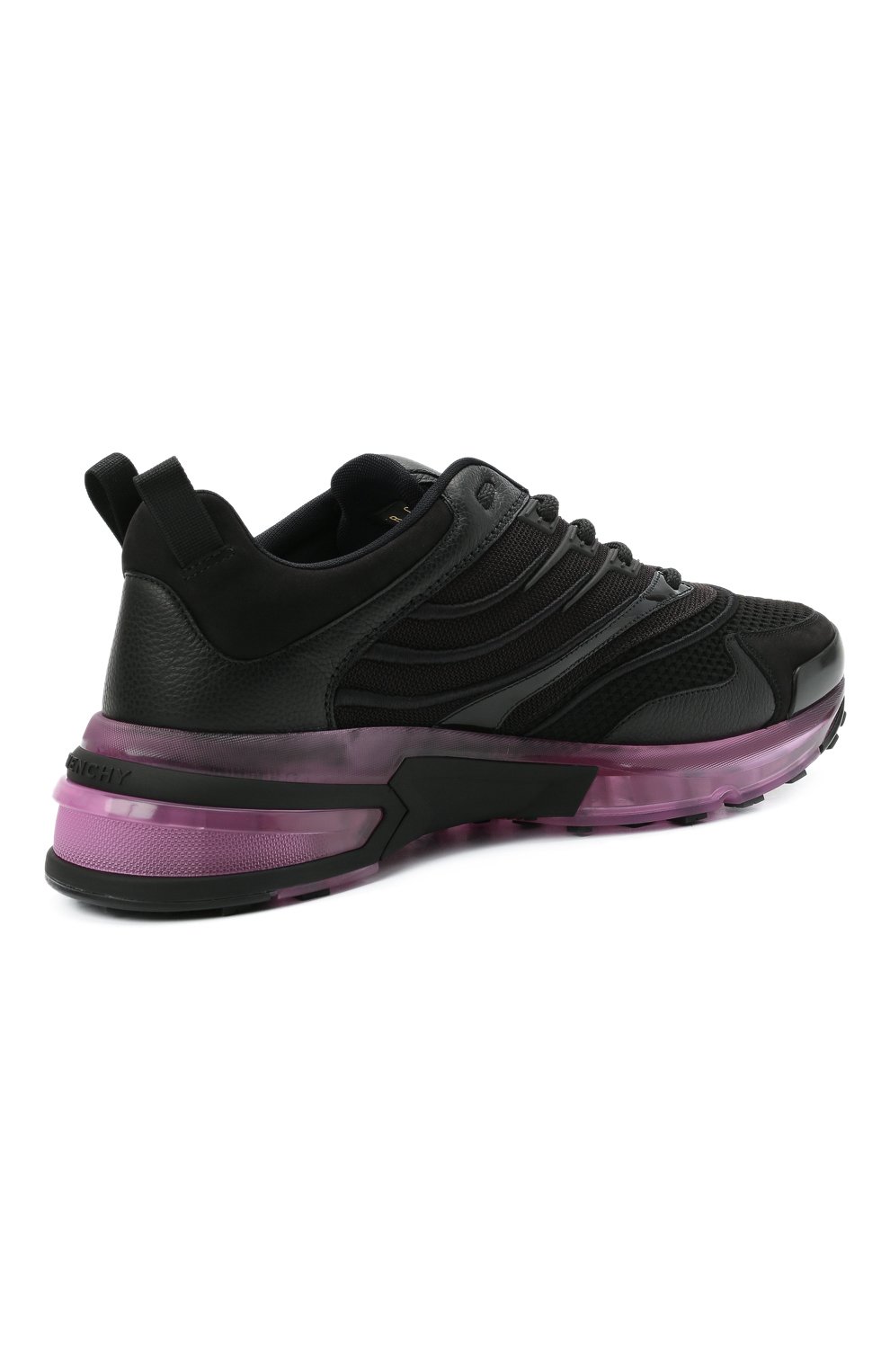 Комбинированные кроссовки giv 1 GIVENCHY, арт. BH004WH0WL, фото 4