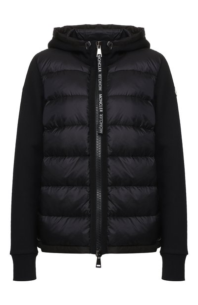 Женский утепленный кардиган MONCLER, арт. E2-093-84616-00-V8053