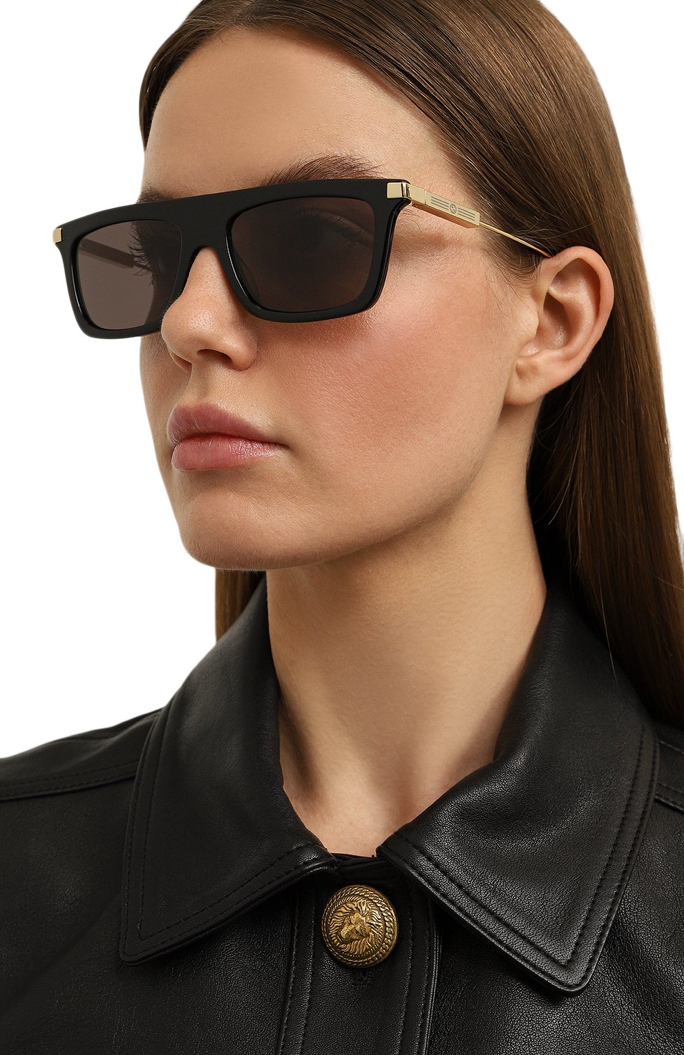 Солнцезащитные очки GUCCI, арт. GG1437S 001, фото 2